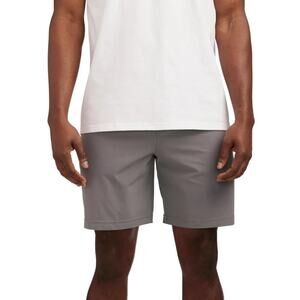 Bad Birdie Let The Pros Wear Shorts Golf Shorts Men's Gray - Size S